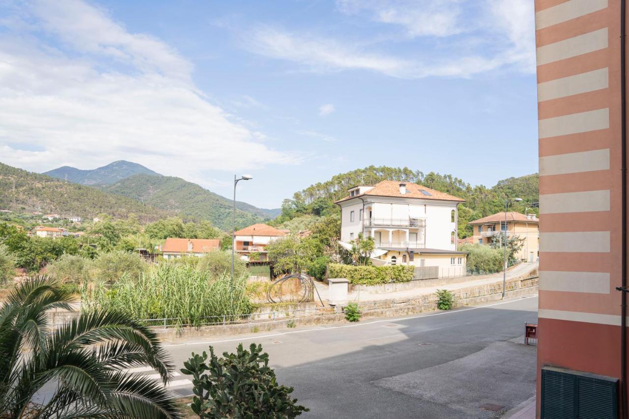 064 - Casa A Casarza 10 Minuti Dal Mare E Spiaggia Casarza Ligure Luaran gambar