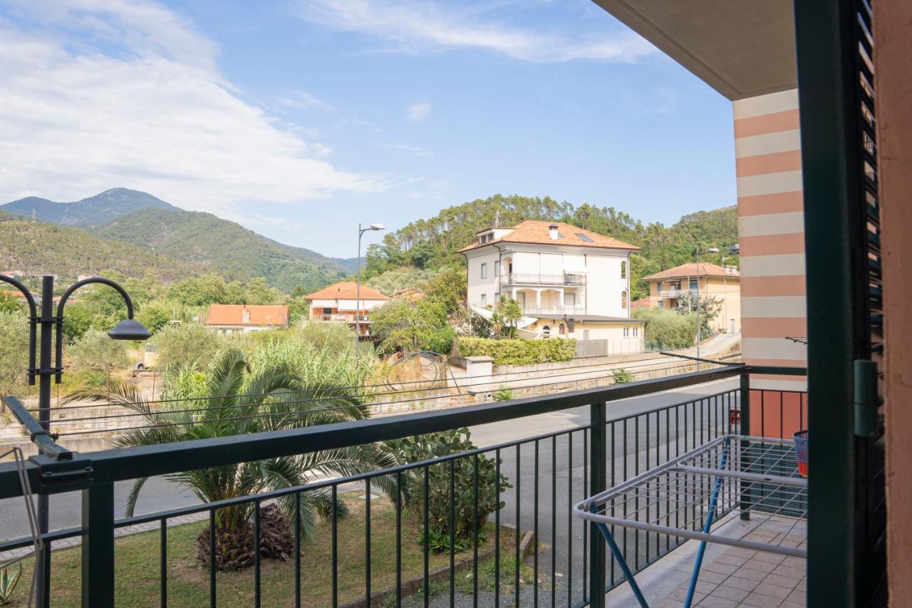 064 - Casa A Casarza 10 Minuti Dal Mare E Spiaggia Casarza Ligure Luaran gambar